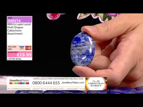 JewelleryMaker LIVE 08/11/17: 6PM - 10PM