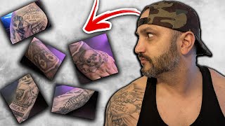 Ma premiere manchette se tatouer sa meuf ou pas 