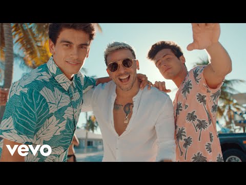 MYA, Pedro Capó - Te Olvidaré (Official Video)