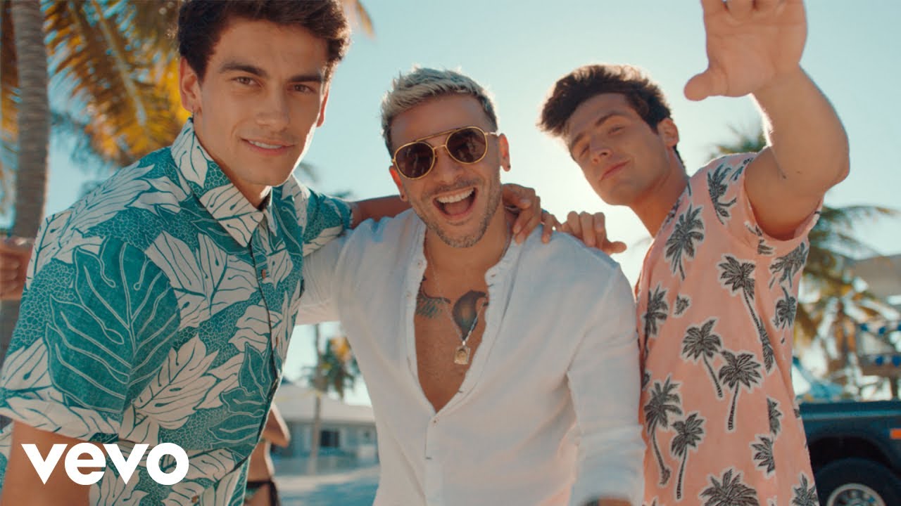 MYA, Pedro Capó — Te Olvidaré