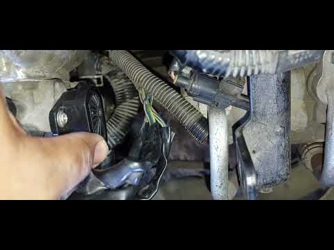 SUZUKI MINI VAN DA64 DA63 ENGINE VIBRATION ELECTRONIC VOLTAGE READING DIAGNOSE(2)