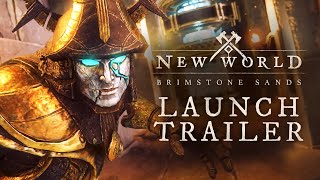 New World | Brimstone Sands Official Launch Trailer