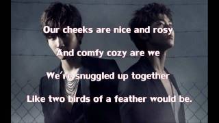 [Lyrics] Sleigh Ride - TVXQ
