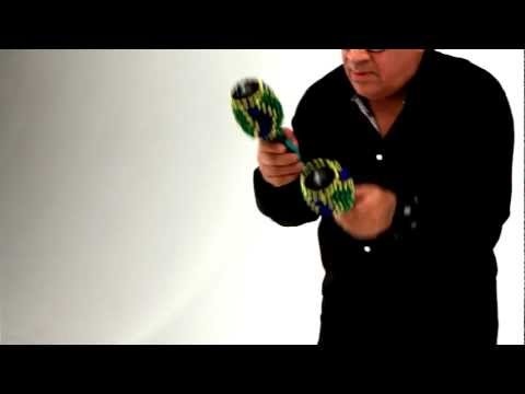 PFM-20 Beaded Maracas