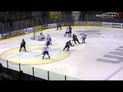 MalopolskaTV.pl - Aksam Unia - GKS Tychy 1:2 (Play-Off 2013)