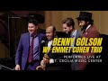 Benny Golson w/ the Emmet Cohen Trio Part 1