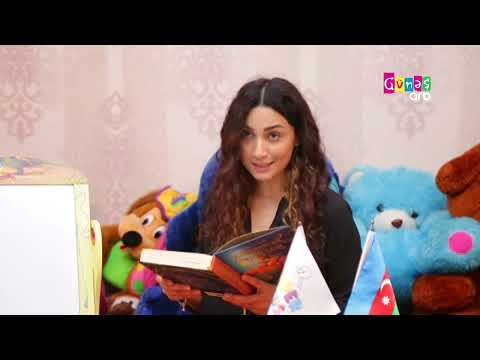 "Günəşin nağılı" - "Dörd bacı"