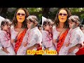 Preity Zinta Celebrating first Holi with Twins and husband Gene Goodenough