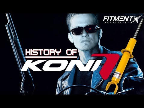 DIE WAHRHEIT ÜBER KONI-STOSSDÄMPFER