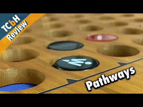Pathways - Abstract dexterity bliss - TCbH Review