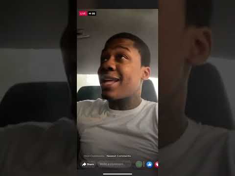 Nas Blixky previews New UNRELEASED disrespectful song ft Mori Brisco 😳🌀🔥