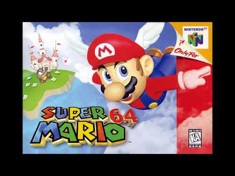 Best VGM 1802 - Super Mario 64 - Slider