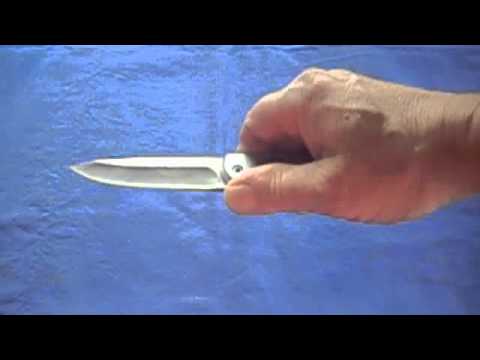 Klappmesser von Nieto