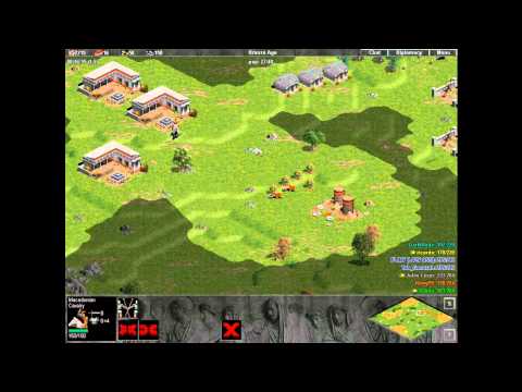 Nowy99 Dokdo  Jules Cezar vs Teh General ricardo DarkBlade