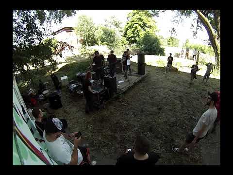 I.G.F. SARIN - Live @La Scintilla, Modena (Luglio 2021) - Parte 3