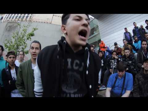 REUTO VS JAMAL620 [OCTAVOS] [CLASIFICATORIA FLOWRAP]