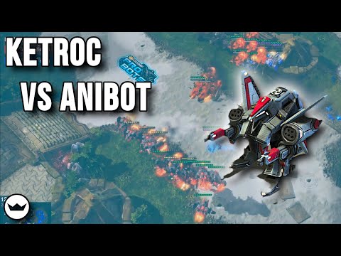 INTENSE Sky Terran Bot Battles! | ProBots 2020 Season 2 Highlight