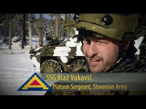 Allied Spirit IV: Exercising Tactical-Level Readiness