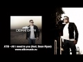 ATB - All I need is you (feat. Sean Ryan) 