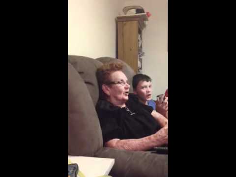 74 year old grandmother fanatical about manly sea eagles