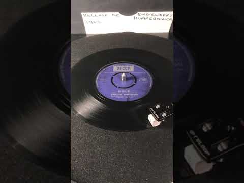 Engelbert Humperdinck- Release Me ( Vinyl 45 ) From 1967 .