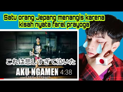 JAPAN REACTS ‼️ Single Original Terbaru Farel Prayoga - AKU NGAMEN - Viral Tik Tok