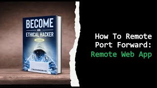New Kali Linux Tutorial: Port Forwarding For Web Apps