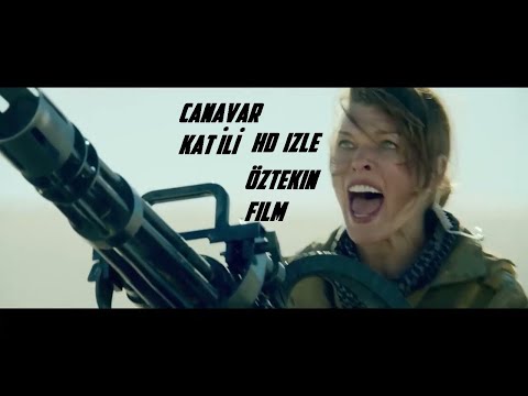 Canavar Katili Yabancı Aksiyon Filmi Tek Parça HD