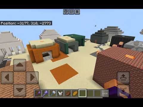 Some additions to SCP-4840 in minecraft