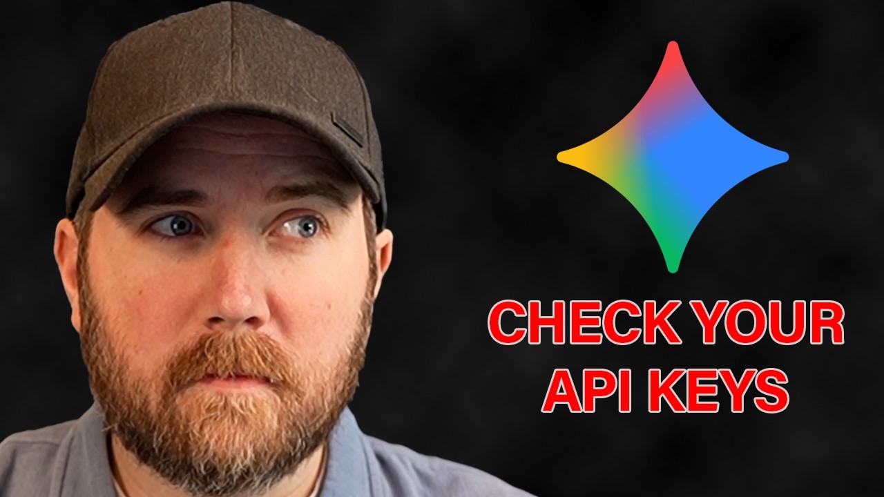 Your Google API keys are now exposing sensitive data!