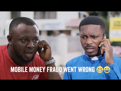 Mobile money Fraud goes wrong between Clemento Suarez and Jeneral Ntatia