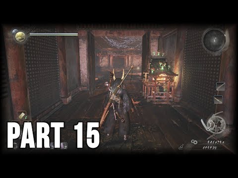 Nioh (Way of the Strong) - 100% Walkthrough Part 15 [PS4] – Sub Mission: Heir to the Nioh