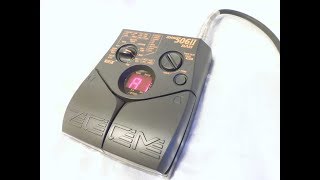 Video thumbnail for 【zoom506Ⅱをギターで】 Zoom 506II コンパクト簡単マルチ 【ギターにも】電池・AC動作可能 ズーム by oaaiiui