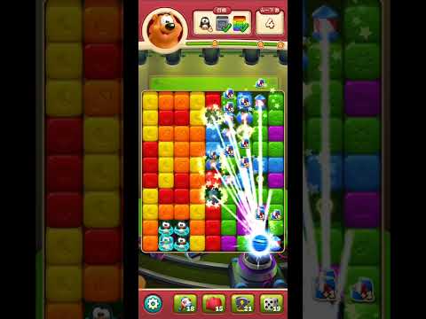 toonblast  Lv8371   トゥーンブラスト8371     ブースターなし