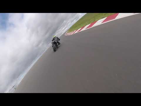 The Bend 02/09/18 Brackets Qualifying