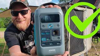 Anker Solix C300 DC Camping Powerstation