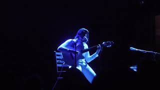 Aldous Harding. Live @ Bowery Ballroom,NYC 09.13.17