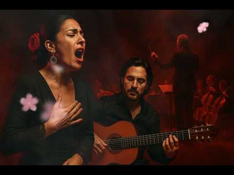 Ferdi Tayfur – Tövbekar Oldum | “Lágrimas del Destino” (Spanish Symphonic Flamenco Version)
