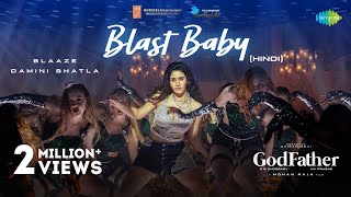 Blast Baby - Video Song  God Father  Megastar Chir