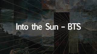 Download lagu Into the Sun  - BTS 방탄소년단 | English Lyrics mp3