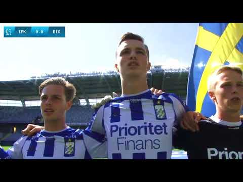 IFK Göteborg - Right To Dream [Gothia Cup B17E Play off A Finals]