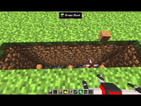 [WIP] PneumaticCraft: Drone digging & puzzle programming