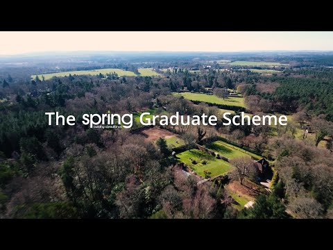 Spring Building Consultancy - The Graduate Scheme