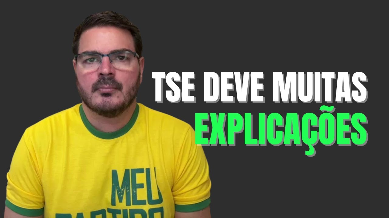 TSE deve muitas explicações: se nada acontecer, o Brasil acabou!