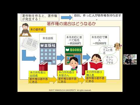 【山口大学OC2025／国際総合科学部】国際総合科学部を志望する人のための知的財産入門