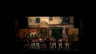 El movimiento del 36 – Segunda Semifinal – COAC 2006