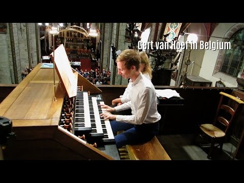 Concert in Geraardsbergen - Gert van Hoef - Part 1