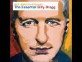 Billy Bragg New England 