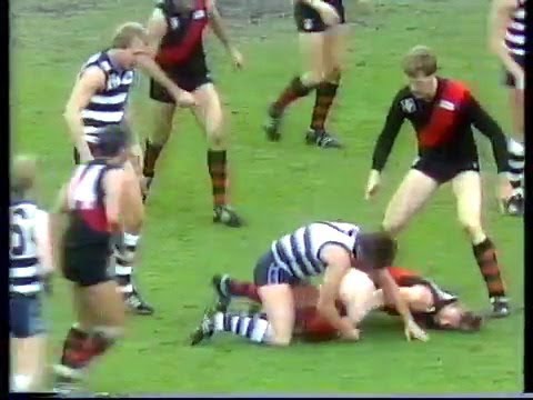 1985 Rnd 8 Essendon v Geelong