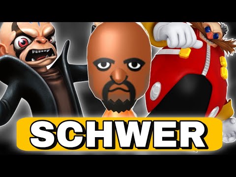 BOSSE Die unerwartet SCHWER Sind!